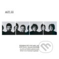 Hudobné CD: Kasabian:  Act Iii (SONY - International). SONY - International, 2026