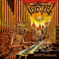 Hudobné CD: Voivod:  Symphonique (SONY - International). SONY - International, 2026