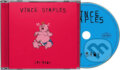 Hudobné CD: Vince Staples:  Cry Baby (Universal Music). Universal Music, 2026