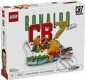Spoločenská hra: LEGO® Editions 43012 Cristiano Ronaldo (LEGO). LEGO, 2026
