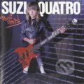 Hudobné CD: Suzi Quatro:  Rock Hard (Bertus). Bertus, 2012