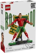 Spoločenská hra: LEGO® Editions 43016 Cristiano Ronaldo (LEGO). LEGO, 2026