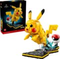 Spoločenská hra: LEGO® Pokémon 72152 Pikachu a Pokébal (LEGO). LEGO, 2026