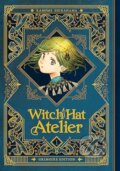 Kniha: Witch Hat Atelier: Grimoire Edition 1 (Kamome Shirahama). Kodansha Europe, 2026