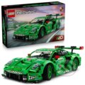 Společenská hra: LEGO® Technic 42224 Auto Porsche 911 GT3 R REXY AO Racing (LEGO). LEGO, 2026