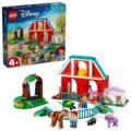 Spoločenská hra: LEGO® Disney™ 43304 Blazeov konský ranč (LEGO). LEGO, 2026