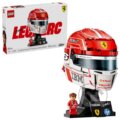Spoločenská hra: LEGO® Editions 43014 Prilba Charles Leclerc zo Scuderia Ferrari HP (LEGO). LEGO, 2026
