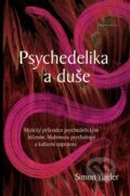 Kniha: Psychedelika a duše (Simon Yugler). DharmaGaia, 2026