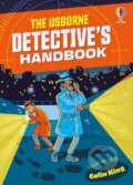 Kniha: The Usborne Detective's Handbook (Colin King). Usborne, 2026