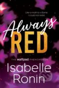 Kniha: Always Red (Isabelle Ronin). Sourcebooks, 2026