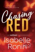 Kniha: Chasing Red (Isabelle Ronin). Sourcebooks, 2026