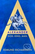 Kniha: Alexander (Edmund Richardson). Bloomsbury, 2026