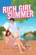 Kniha: Rich Girl Summer (Lily Chu). Sourcebooks, 2026