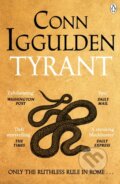 Kniha: Tyrant (Conn Iggulden). Penguin Books, 2026