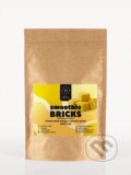 Kávy a čaje: Mrazom sušené Smoothie bricks Mango a kokos 30g (Brix). Brix, 2026