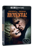 Film: Nevěsta! (Maggie Gyllenhaal) (UltraHDBlu-ray). Magicbox, 2026