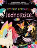 Kniha: Zoškrab a vymaľuj - Jednorožce (Fortuna Libri). Fortuna Libri, 2026
