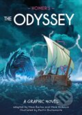 Kniha: Classics in Graphics: Homers The Odyssey (Steve Skidmore). Hachette Childrens Group, 2026