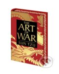 Kniha: The Art of War (Sun Tzu). Arcturus, 2026