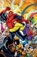 Kniha: Spider-Man '94 (J.M. DeMatteis). Marvel, 2026
