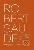 Kniha: Robert Saudek (Michal Topor). Institut pro studium literatury, 2026