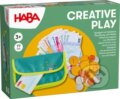 Spoločenská hra: Haba Creative Play Peňaženka s peniazmi (Haba). Haba