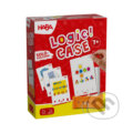 Spoločenská hra: Haba Logic! CASE Logická hra pre deti od 7 rokov (Haba). Haba