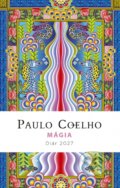 Diár 2027 – Mágia (Paulo Coelho). Ikar, 2026