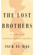 Kniha: The Lost Brothers (Jack El-Hai). University of Minnesota Press, 2019