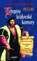 Kniha: Letopisy královské komory I. (Vlastimil Vondruška). Moba, 2026