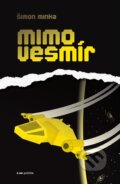 Kniha: Mimo vesmír (Šimon Minka). Pointa, 2026