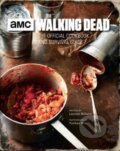 Kniha: The Walking Dead: The Official Cookbook (Lauren Wilson). Titan Books, 2017