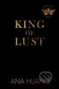 Kniha: King of Lust (Ana Huang). Little, Brown Book Group, 2027