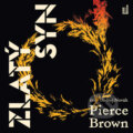 Audiokniha: Zlatý syn (Pierce Brown), 2026