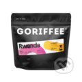 Kávy a čaje: Rwanda Mushonyi Washed 250 g (Goriffee). Goriffee, 2025