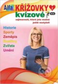 Kniha: Křížovky kvízové 2/2026 (Alfasoft). Alfasoft, 2026
