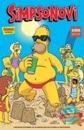 Kniha: Simpsonovi 6/2026 (různí). Crew, 2026
