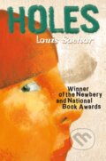 Kniha: Holes (Louis Sachar). , 2018