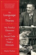 Kniha: Language of Thieves (Martin Puchner). W. W. Norton & Company, 2021