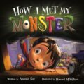 Kniha: How I Met My Monster (Amanda Noll). , 2019