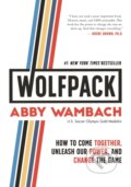 Kniha: WOLFPACK (Abby Wambach). Celadon Books, 2019