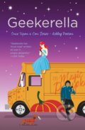 Kniha: Geekerella (Ashley Poston). Quirk Books, 2018