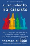 Kniha: The Surrounded by Narcissists (Thomas Erikson). , 2026