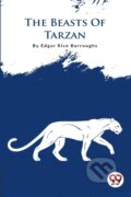 Kniha: The Beasts of Tarzan (Edgar Rice Burroughs). Double 9 Books LLP, 2022