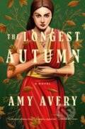 Kniha: Longest Autumn (Amy Avery). Flatiron Books, 2025