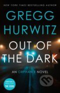Kniha: Out of the Dark (Gregg Hurwitz). Minotaur Books, 2026
