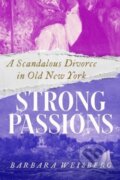 Kniha: Strong Passions, 2025