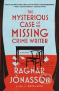 Kniha: Mysterious Case of the Missing Crime Writer (Ragnar Jonasson). Minotaur Books, 2026
