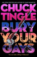 Kniha: Bury Your Gays (Chuck Tingle). Tor Nightfire, 2025