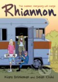 Kniha: Rhiannon, 2025